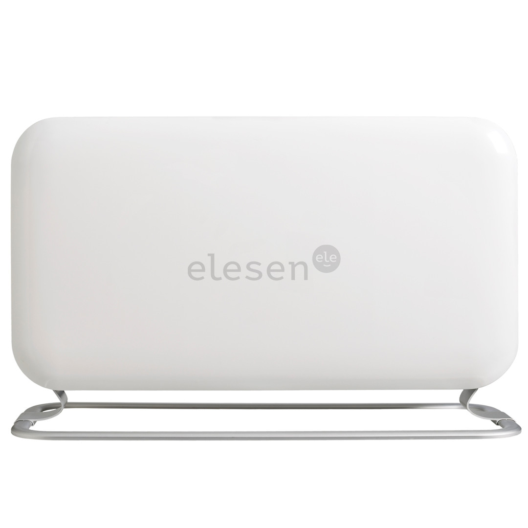 Mill, 2000W, baltas/juodas - Šildytuvas