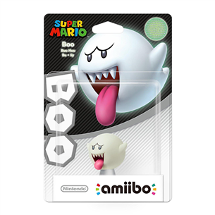Amiibo BOO (Super Mario Collection) Товар - 045496380205