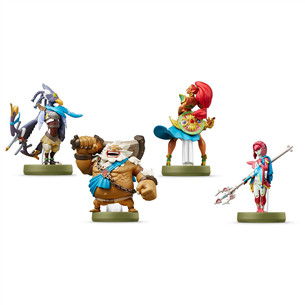 Figūrėlė Amiibo Champions Breath of the Wild Prekė - 045496380625 045496380625