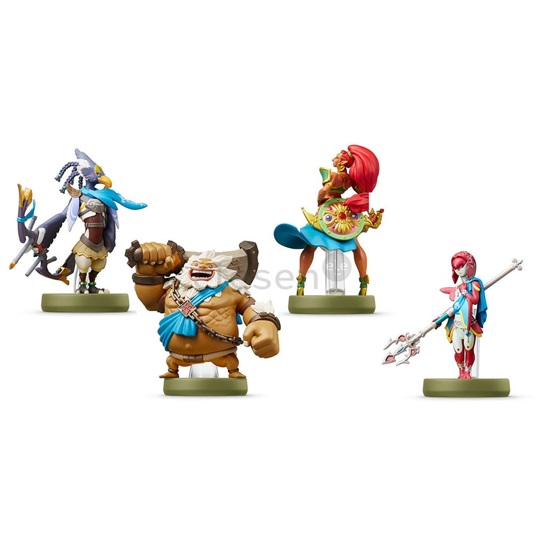 Amiibo Champions (Breath of the Wild) Товар - 045496380625