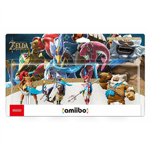 Amiibo Champions (Breath of the Wild) Товар - 045496380625