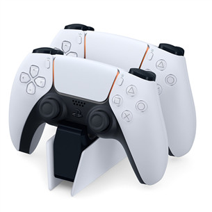 Charging Station for Sony PlayStation 5 DualSense controllers Item - 711719374107