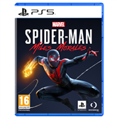 Žaidimas PS5 Marvel's Spider-Man: Miles Morales Prekė - 711719837428