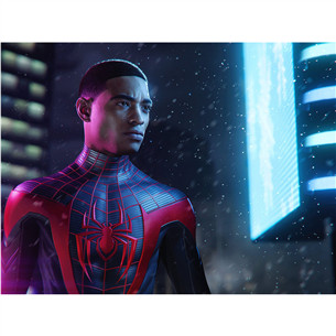 Žaidimas PS5 Marvel's Spider-Man: Miles Morales Prekė - 711719837428