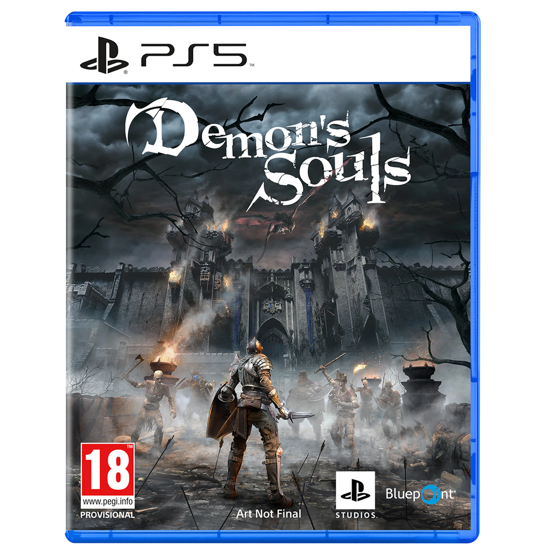 PS5 game Demon's Souls Item - 711719812821