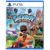 Žaidimas PS5 Sackboy A Big Adventure! Prekė - 711719826828