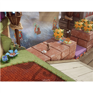 PS5 game Sackboy A Big Adventure! Item - 711719826828