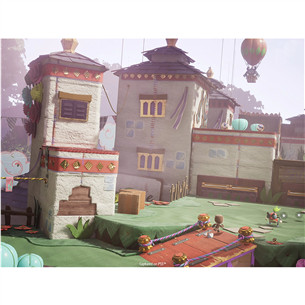 PS5 game Sackboy A Big Adventure! Item - 711719826828