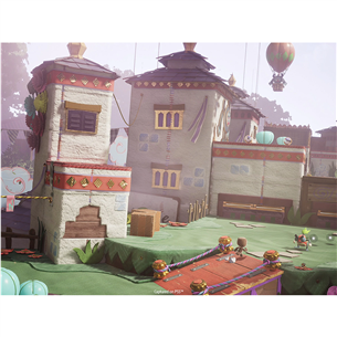 Žaidimas PS5 Sackboy A Big Adventure! Prekė - 711719826828