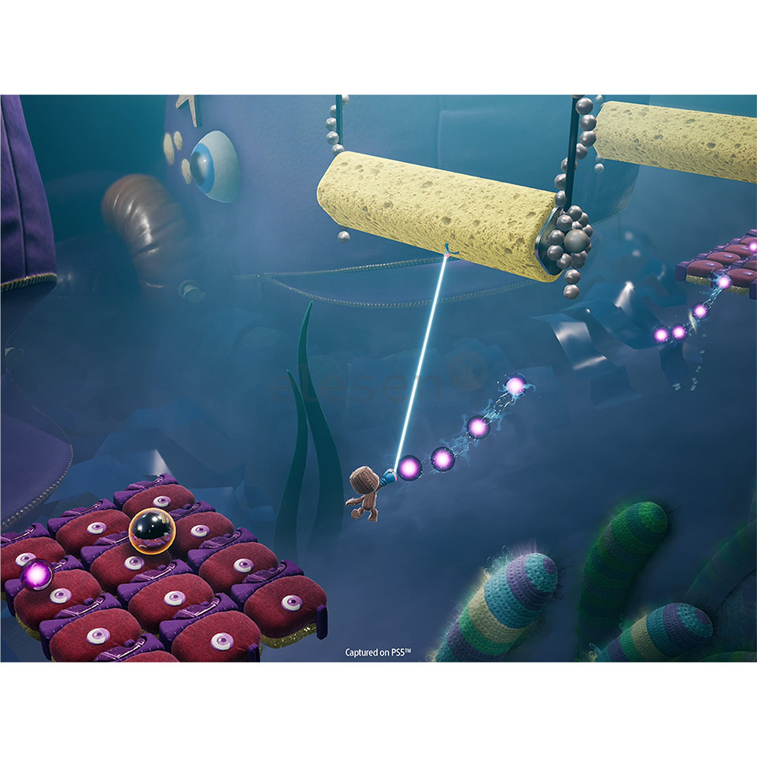 PS5 game Sackboy A Big Adventure! Item - 711719826828