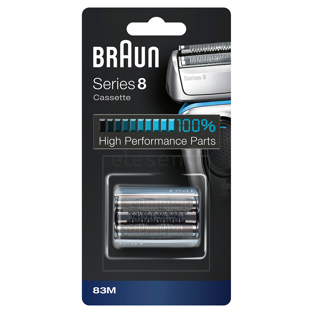 Braun Series 8 - Replacement foil Item - 83M