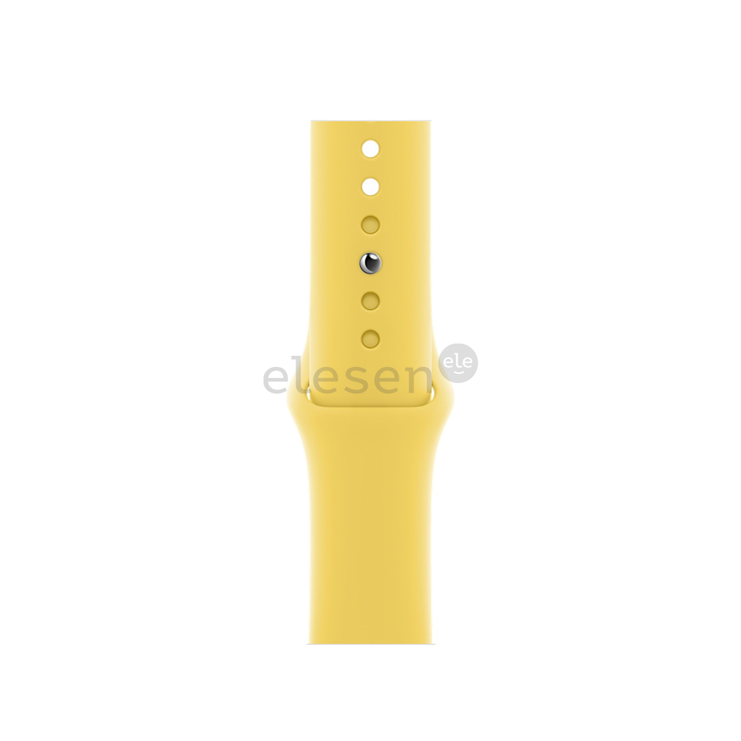 Replacement strap Apple Watch Ginger Sport Band - Regular 40mm