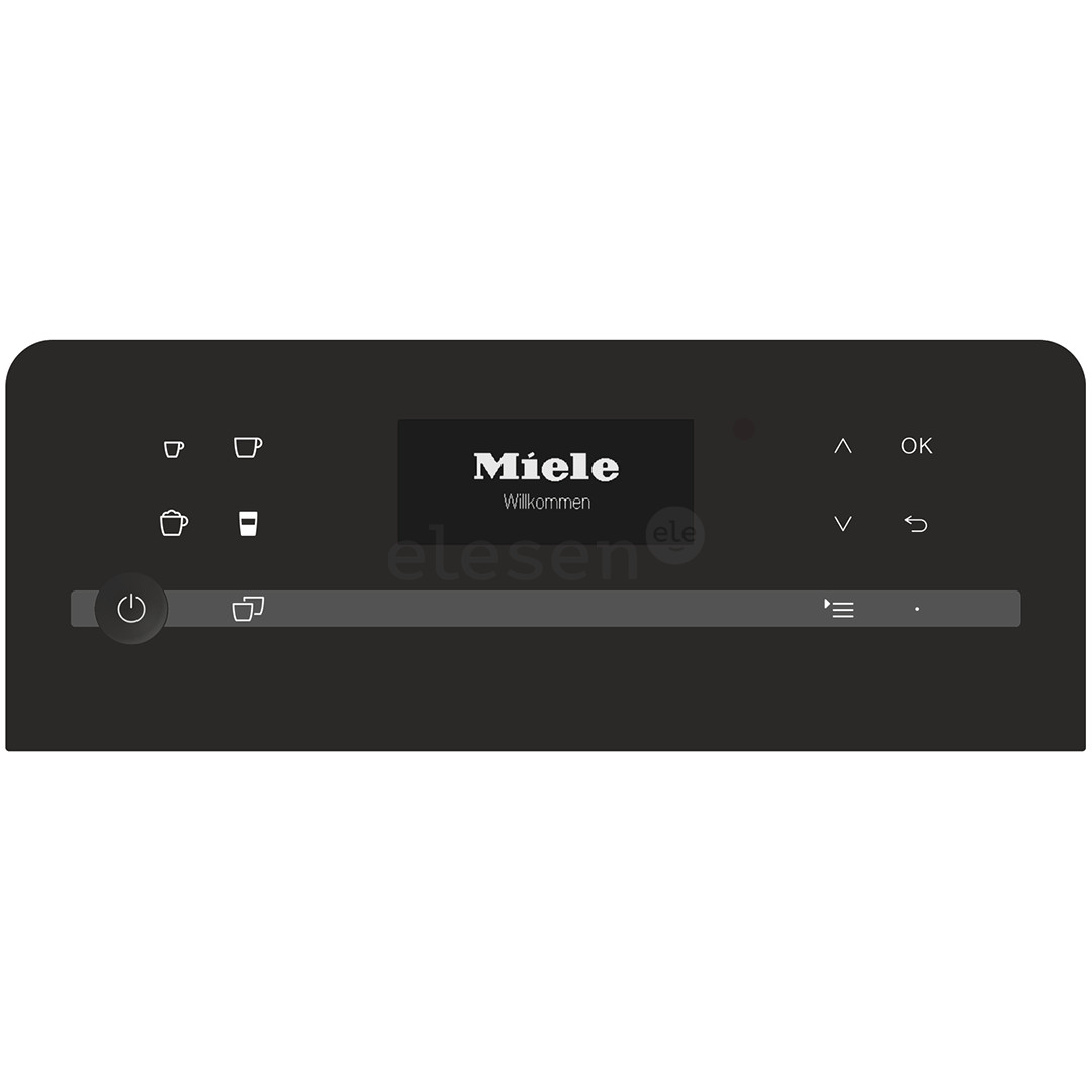 Kavos aparatas Miele Prekė - CM5310OBSW