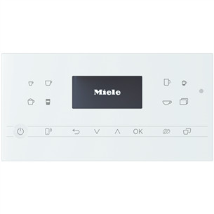 Miele MilkPerfection, белый/бежевый - Кофемашина Товар - CM6360LOCM