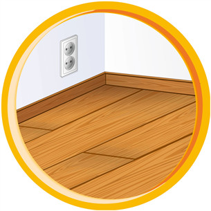 Swirl Melitta - Universalus antgalis