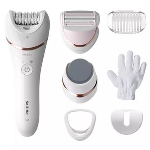 Epiliatorius Philips Series 8000 Preke - BRE730/10 BRE730/10