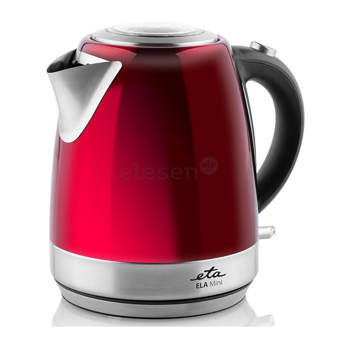 ETA Ela mini, 1.2 L, red - Kettle Item - ETA859990010