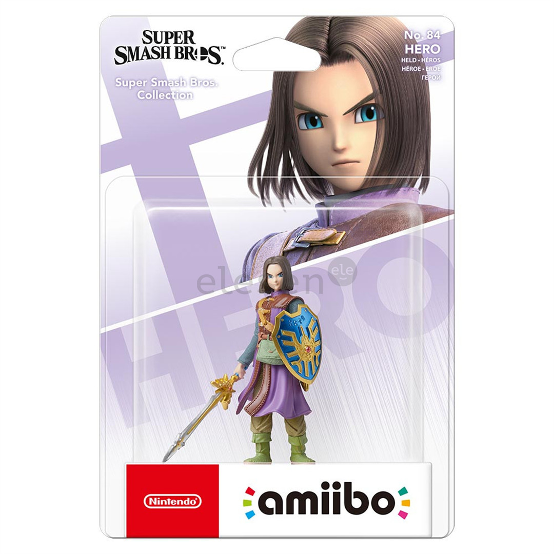 Amiibo Hero (No. 84) Товар - 045496380922