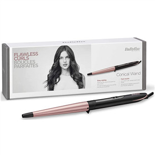 Plaukų garbanojimo žnyplės Babyliss Prekė - C454E