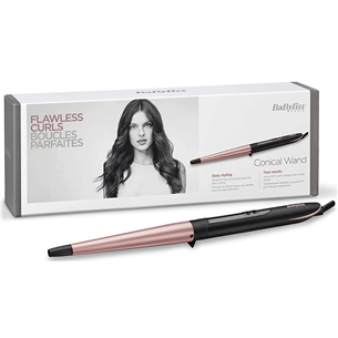 Plaukų garbanojimo žnyplės Babyliss Prekė - C454E C454E