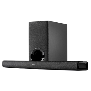 Garso sistema Soundbar Denon, 2.1 Chromecast DHTS416BKE2