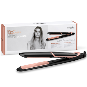 Plaukų tiesintuvas Babyliss Prekė - ST391E