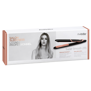 Plaukų tiesintuvas Babyliss Prekė - ST391E