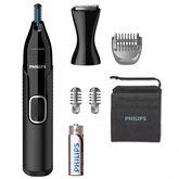 Nosies ir ausų plaukų kirpimo mašinėlė Philips Prekė - NT5650/16
