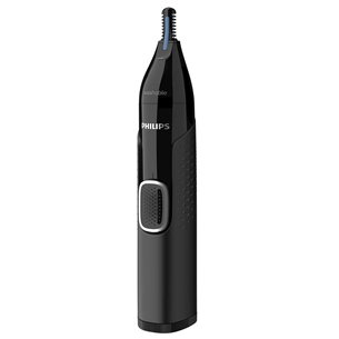 Nosies ir ausų plaukų kirpimo mašinėlė Philips Prekė - NT5650/16