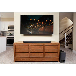 Garso sistema Soundbar 2.1 Polk Signa S3