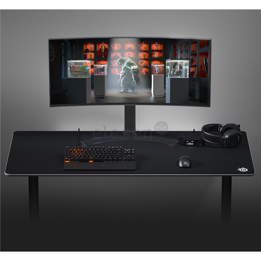 SteelSeries QcK 3XL, черный - Коврик для мыши Товар - 63842