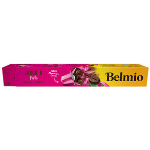 Belmio Lungo Forte, 10 portions - Coffee capsule Item - BLIO31271