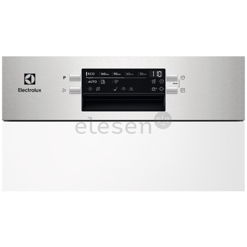 Electrolux 700 GlassCare, 10 komplektų talpa - Įmontuojama indaplovė
