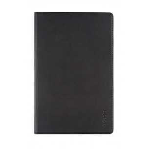 Dėklas Gecko skirtas Samsung Galaxy Tab A7 10.4'' (2020) Easy-Click 2.0, Juodas