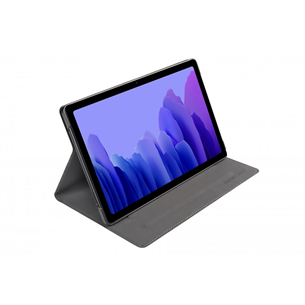 Dėklas Gecko skirtas Samsung Galaxy Tab A7 10.4'' (2020) Easy-Click 2.0, Juodas