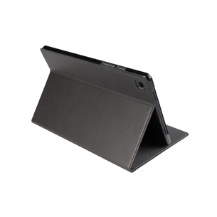Dėklas Gecko skirtas Samsung Galaxy Tab A7 10.4'' (2020) Easy-Click 2.0, Juodas