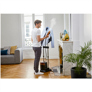 Tefal Ixeo Power, 2170 W, juoda - Lyginimo sistema