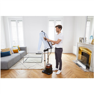 Tefal Ixeo Power, 2170 W, juoda - Lyginimo sistema