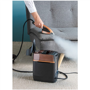 Tefal Ixeo Power, 2170 W, juoda - Lyginimo sistema