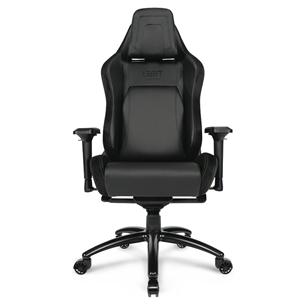 Žaidimų kėdė EL33t E-Sport Pro Comfort, Juodas Prekė - 5706470112872 5706470112872