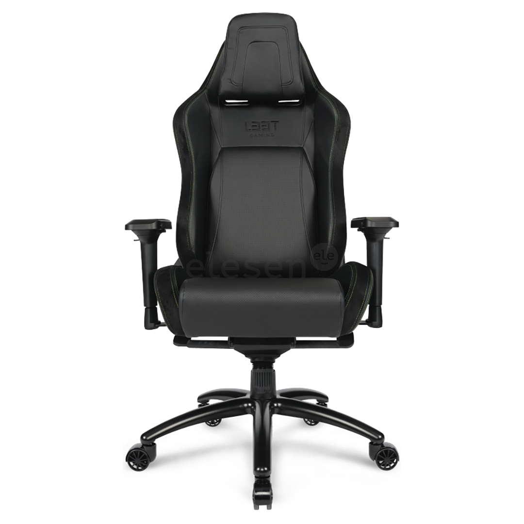 Žaidimų kėdė EL33t E-Sport Pro Comfort, Juodas Prekė - 5706470112872