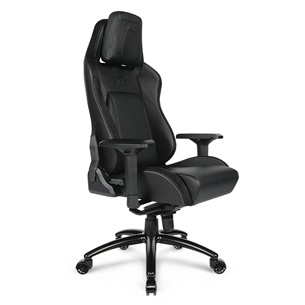 Žaidimų kėdė EL33t E-Sport Pro Comfort, Juodas Prekė - 5706470112872