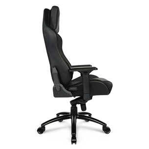 Žaidimų kėdė EL33t E-Sport Pro Comfort, Juodas Prekė - 5706470112872