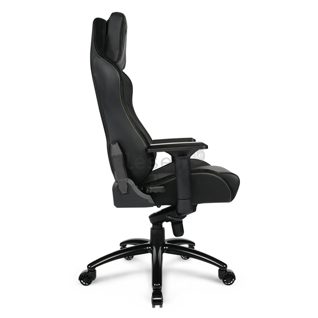 Žaidimų kėdė EL33t E-Sport Pro Comfort, Juodas Prekė - 5706470112872