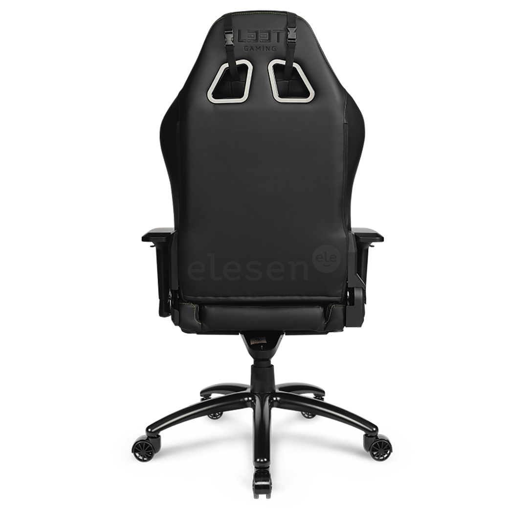 Žaidimų kėdė EL33t E-Sport Pro Comfort, Juodas Prekė - 5706470112872
