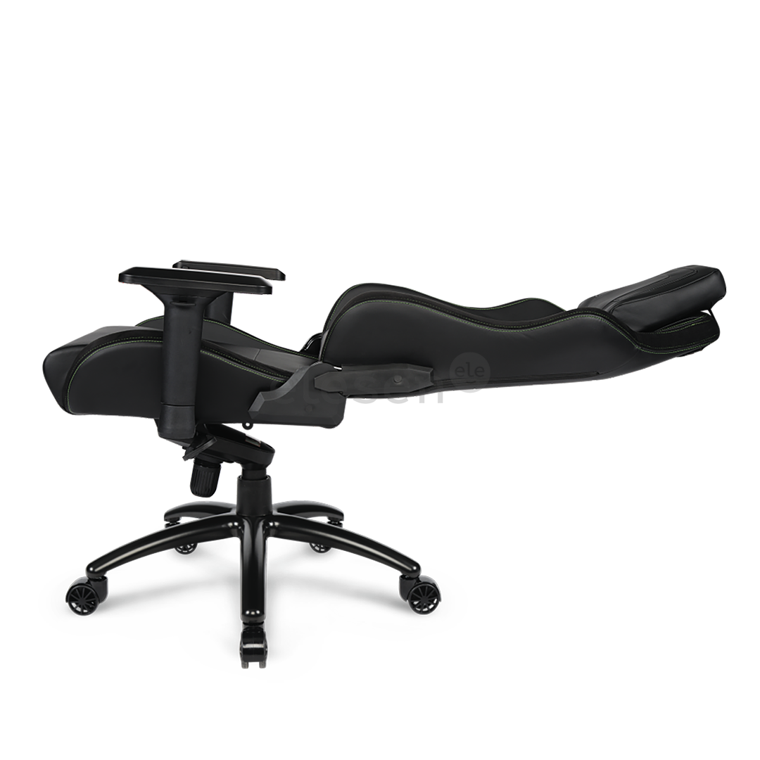 Žaidimų kėdė EL33t E-Sport Pro Comfort, Juodas Prekė - 5706470112872