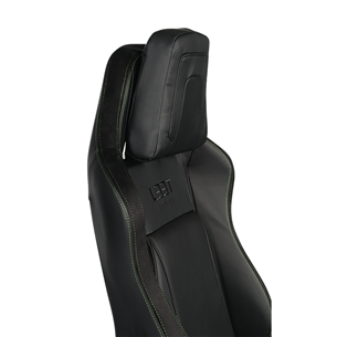Žaidimų kėdė EL33t E-Sport Pro Comfort, Juodas Prekė - 5706470112872