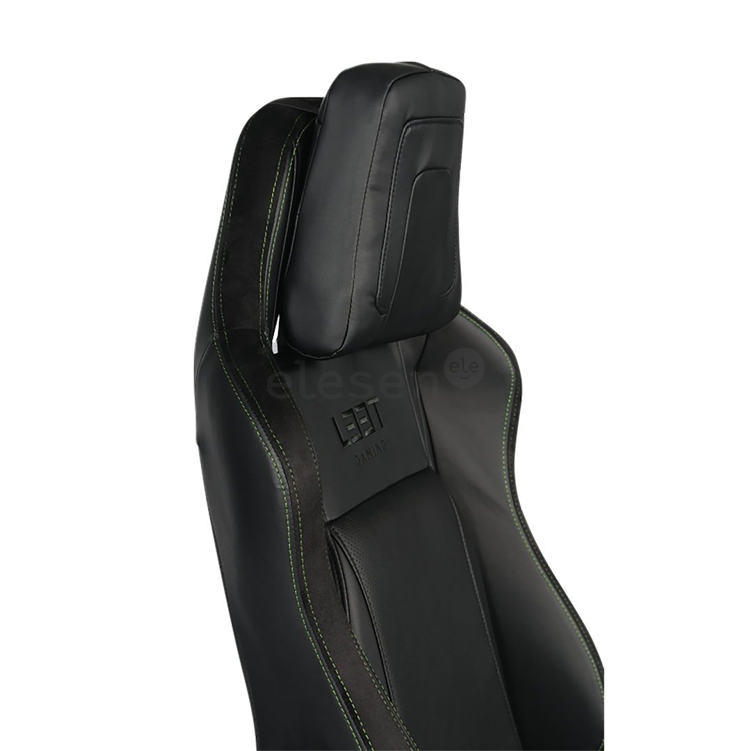 Žaidimų kėdė EL33t E-Sport Pro Comfort, Juodas Prekė - 5706470112872