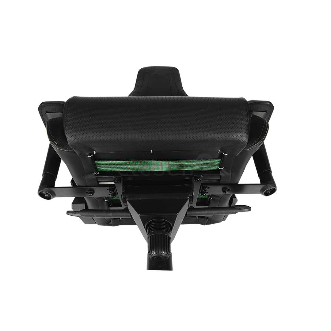 Žaidimų kėdė EL33t E-Sport Pro Comfort, Juodas Prekė - 5706470112872