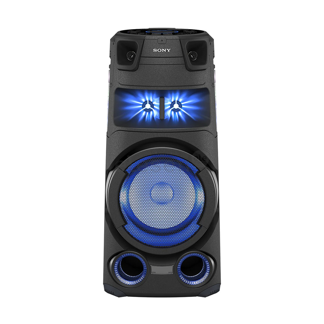 Sony MHC-V73D, black - Party speaker Item - MHCV73D.CEL